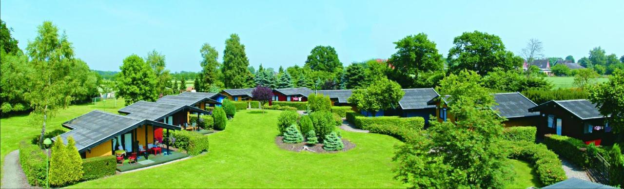 Retro Chalet Nr 5 Villa Kellenhusen Buitenkant foto